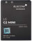 Bluestar Akku Ersatz kompatibel mit LG G2 Mini 2600mAh 3,8V Li-lon Austausch Batterie Accu BL-59UH D620 D620R