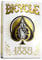 Fournier 10020281 - Bicycle 1885 Poker-Kartendeck, 1043864