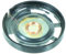 Paradisetronic.com Altoparlante da 0,25 W, 8 Ω, diametro 29 mm, 8 Ohm