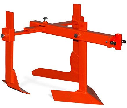 Ruris Kanadischer Gartenfräse mit 3 verstellbaren Zähnen TS 103