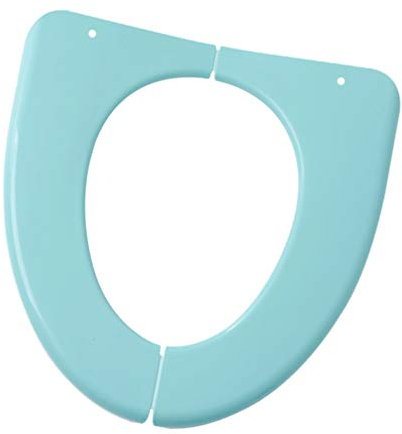 EXCEART Faltbarer Töpfchensitz Rutschfeste Tragbare Reisesitzkissen Recycelbare Töpfchensitzbezüge