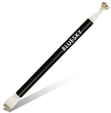 Bluesky Cat Eye Magnet Pen For Gel Polish Nail Art, Cat Eye Coat Magnetic Stick Tool Accessory, Black