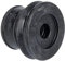 LUTH Premium Profi Parts Seal Rubber for top of wash basin rear for Miele 9085081 washing machine
