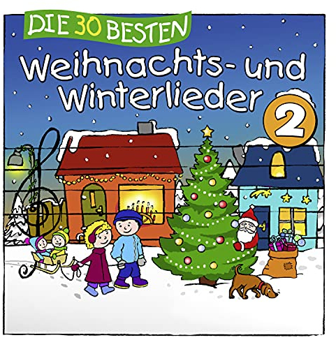 Wunderschöne Winterzeit (Tschaikowsky: Der Nussknacker - Marsch der Zinnsoldaten)