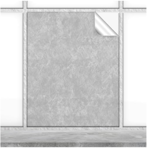 FoLIESEN - Fliesenaufkleber 20x25 cm | Deko-Aufkleber für Küche & Bad | Fliesen-Folie zum Aufkleben | Shades of Grey, .:20 Stück