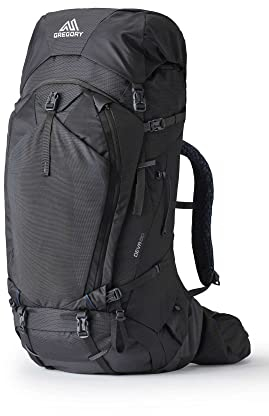 Gregory Womens Deva 60 - Damen Trekkingrucksack, Farbe:FOG GREY, Größe:XS