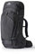 Gregory Womens Deva 60 - Damen Trekkingrucksack, Farbe:FOG GREY, Größe:XS