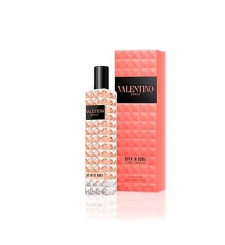 Valentino Donna Born in Roma Coral Fantasy .5 oz Women EDP Spray