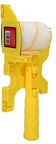 Paint Roller Brush, Edger Roller Durable Practical for Professional Use for Factory for Workshop Processing for Electronic Component for General Purpose