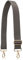 Allzedream Handtasche Riemen verstellbarer Ersatz Umhängetaschen Breite Taschengurte (Steingrau-Gold Hardware)