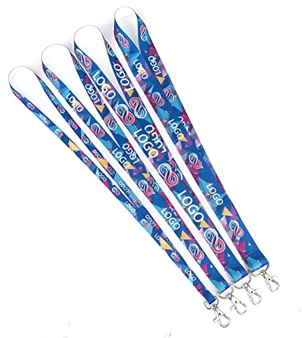 Lanyard Schlüsselband mit Druck | Lanyards Schlüsselbänder bedrucken lassen
