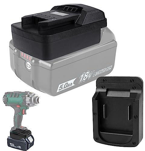 Adattatore convertitore per Makita 18V Li-Ion batteria a Parkside 20V XTeam Li-Ion batteria utensile elettrico (senza batteria)