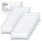 Aquafloow 20x Bolsa Recambio Absorbe Humedad 450 g, para Habitaciones de hasta 40m³ | Previene la Condensación y Los Malos Olores, Absorbe Humedad