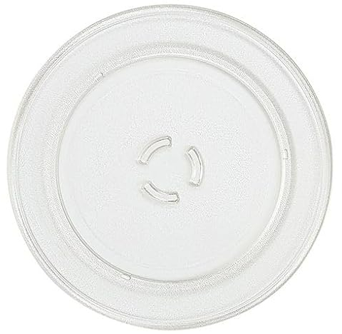 ELECTROTODO plato compatible con microondas 25 cm Whirlpool, Indesit 481246678412