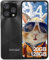 DOOGEE N55PLUS Android 14 Smartphone，6.56 HD+ 90Hz IPS Waterdrop Screen Mobile Phones，20GB ROM+128GB RAM,5150mAh,13MP+8MP, Widevine L1/ Face ID