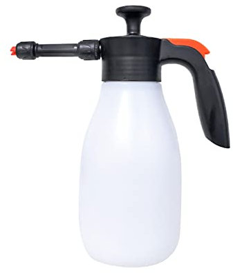 Espuma de lavado de coches en aerosol de alta presión espuma de nieve arandelas ajustables generador de espuma coche accesorios de limpieza