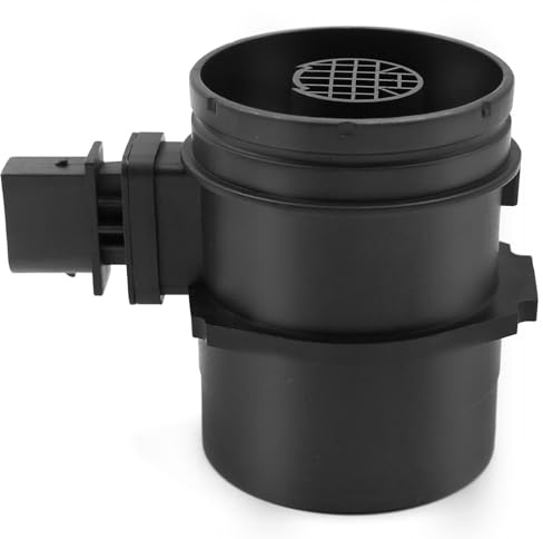 Ollanoos 13628509724 Mass Airflow Sensor, Replacement for BMW 1 3 7 Series X1 E65 E81 E82 E84 E87 E88 E90 E91 E92 E93, Replace 0281006146 13617788788 13627788743