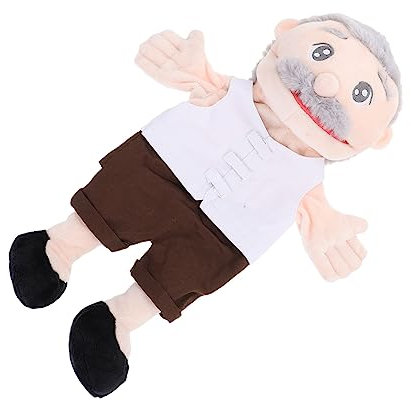 GLSTOY Fingerpuppen Mit Beschäftigungsmotiv Fingerpuppenspielzeug Kinder-fingerspielzeug Interaktives Spielzeug Für Kleinkinder