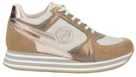 No name Parko Jogger W 01KNHAKD0418, Basket - 36 EU