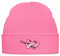 Spreadshirt Pink Panther Charakter Als Stick-Design Wintermütze, One Size, Pink