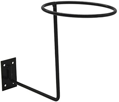 CHILDWEET Motorcycle Helmet Holder Aus Langlebigem Material Praktischer Householde Display Stand Zur Wandmontage Stabiler Display Mount Zum Platzsparenden Aufbewahren Und Stilvollen Präsenti