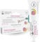 Matchstick Monkey Bio Zahnungsgel Erdbeere-Banane – Natürliche Zahnungshilfe mit Sofort-Kühleffekt & Calendula-Formel, Vegan & Tierversuchsfrei, Ideal auch für Matchstick Monkey Beißringe, ab 3 Monate