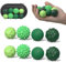 Bambebe 8PCS Silicone Magnetic Balls Fidget Toys for Adults & Teens, Stress Relief Sensory Toys for Autism ADHD Anxiety, Fun Textures Gadgets, Office Desk Toy for Women Men Teen