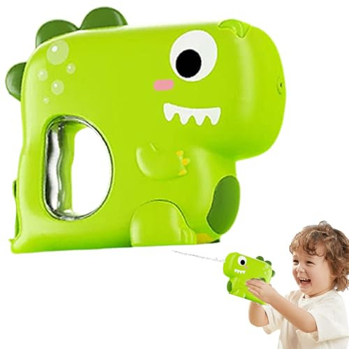 Soaker Spray Wasserblaster - Wasserpistole Für Kinder Erwachsene | Dinosaurier Kinder - Super Squirt Guns Wasser Soaker |Cartoon Elektrische Startspiel Für Kleine