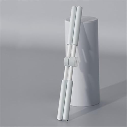 Haltungskorrektor, Standing Halt Corrector Yoga Hunchback Korrektur Bodybuilding Yoga Body Sticks Kreuz Offener Schulter Schönheit Rückenform Trainer (GRAY)
