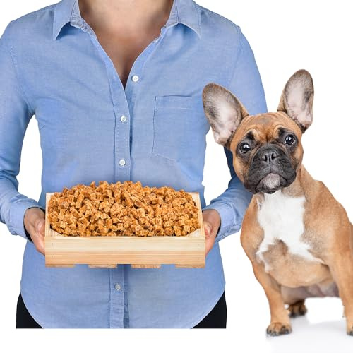 Chicken Training Cubes for Dogs 1kg (approx. 1400 pcs) | Grain-Free