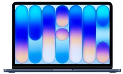 Apple 13 MacBook Neo Laptop mit A18 Pro Chip: Entwickelt für KI und Apple Intelligence, Liquid Retina Display, 8 GB gemeinsamem Arbeitsspeicher, 256 GB SSD Speicher, 1080p FaceTime HD Kamera; Indigo