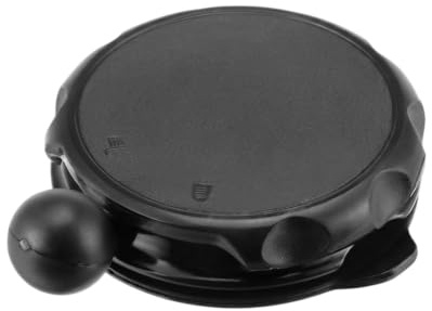 SCJJZ Supporto per Ventosa per Auto compatibile Tomtom Start 20 25 60 VIA 100 110 120 125 130 135 1400 1435 1500 1535 Supporto per Montaggio Auto per Accessori GPS Serie Via