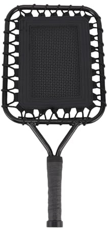 HUSHUI Fungo Racket Mazza da Baseball Leggera per Allenamento Individuale a Casa Metallo Resistente con Manico Antiscivolo 1 unità