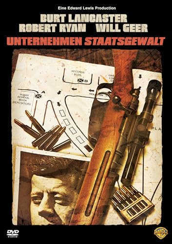 Unternehmen Staatsgewalt