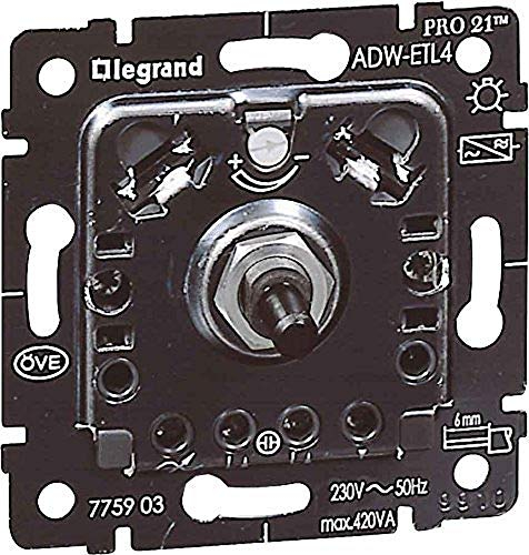 Legrand 775903 Variateur d'intensité