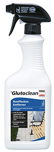 Glutoclean Rostflecken Entferner 0,750 L