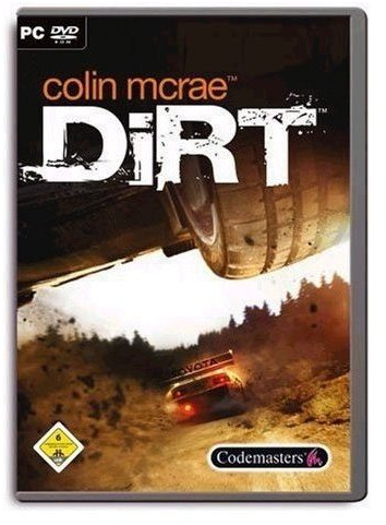 Colin McRae Dirt - Steelbook