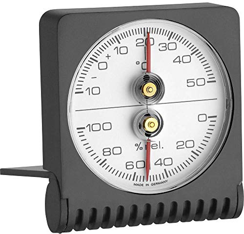 TFA 45.2018 Thermo-Hygrometer, 56 x 18 x 63 mm