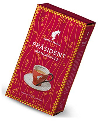 Meinl - Präsident Tradition - Mahlkaffee - 500 g