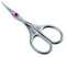 REMOS Nagel- & Hautschere aus Edelstahl - für Fingernägel und Nagelhaut - 9.5 cm