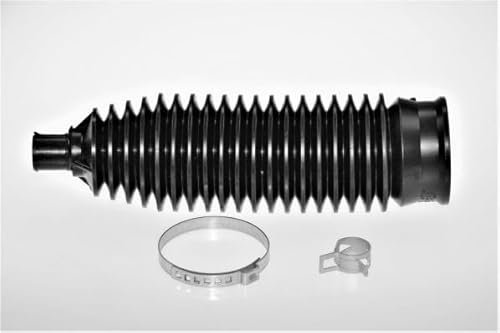 Spidan 84003 Faltenbalg, Lenkung