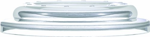 Nuby NT67697 Natural Touch Dischetti in Silicone per Biberon Nuby Natural Touch