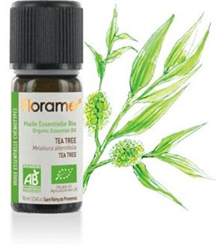 Huile Essentielle De Tea Tree 10ml Florame