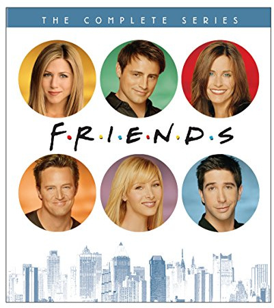 Friends: The Complete Series