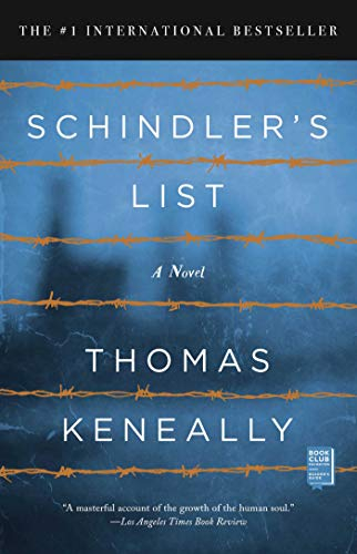 Schindler's List (English Edition)