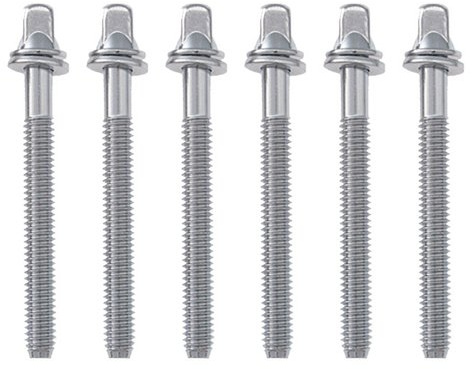 Gibraltar SC-4C Tension Rods (41mm, 6 pack)