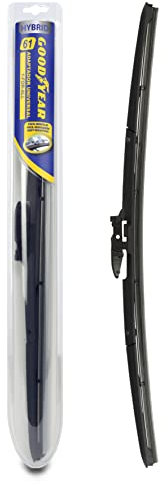 Goodyear GODESC11061 Wischerblätter, 24 / 61 CM