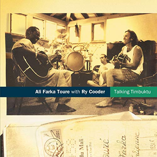 Talking Timbuktu[Deluxe 2 LP]
