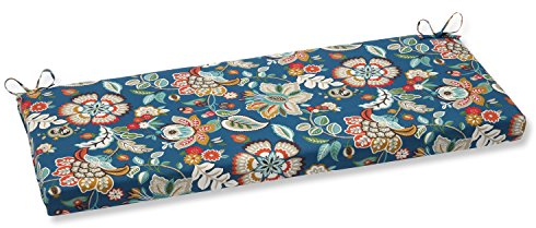 Kissen perfekt Outdoor Telfair Bench Kissen, Peacock