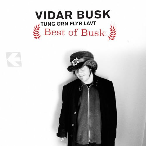 Tung Orn Flyr Lavt-Best of Busk